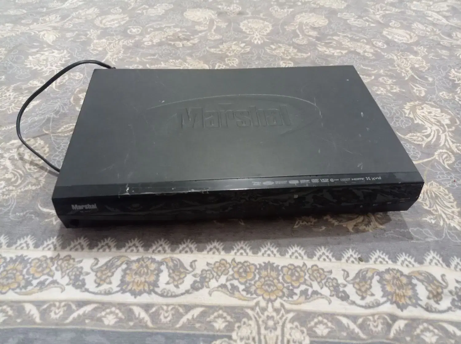 DVD Marshal|پخش‌کننده DVD و ویدیو|تهران, شهرک ولیعصر شمالی|دیوار
