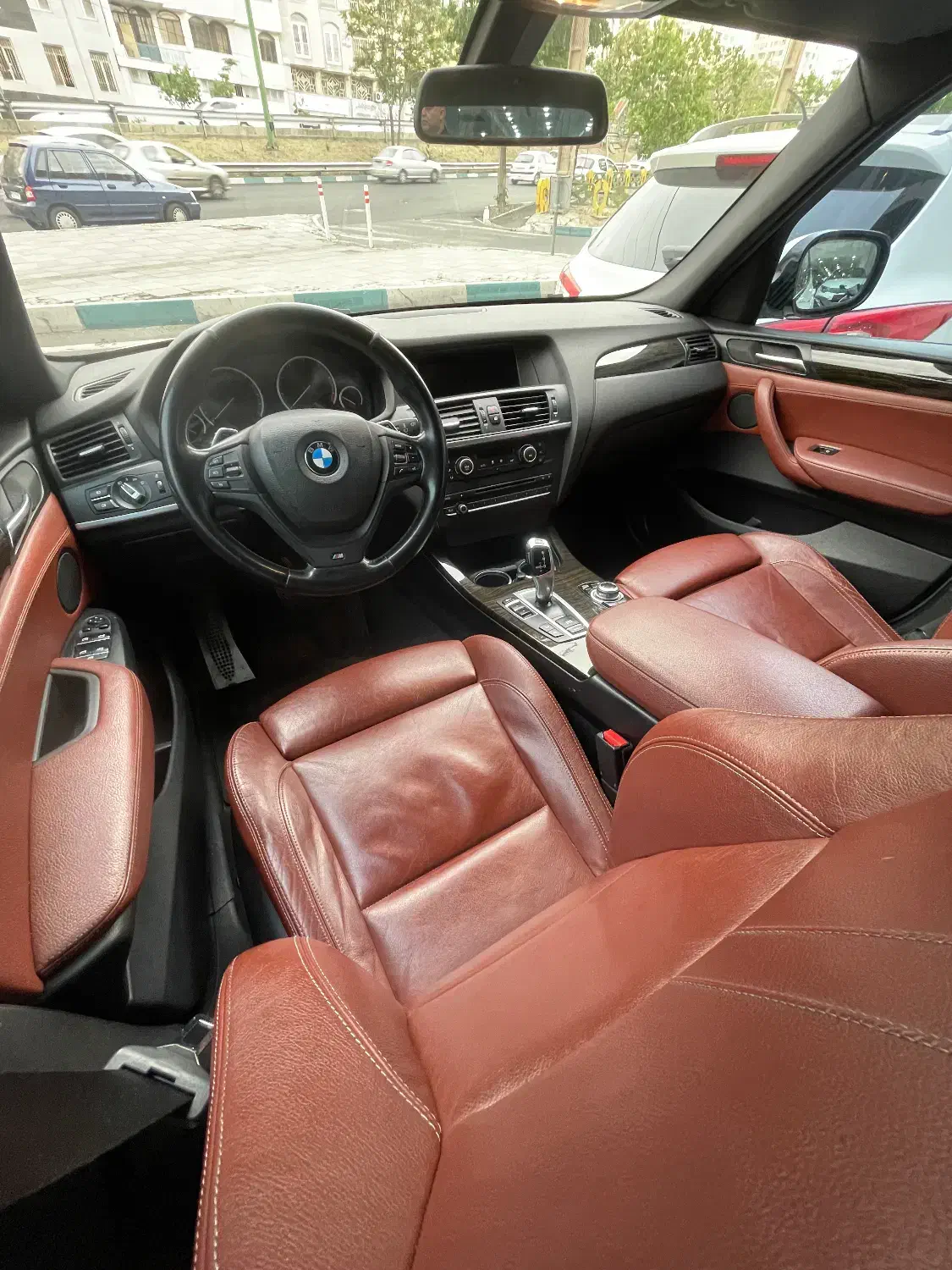 bmw X3 مدل ۲۰۱۴|خودرو کلاسیک|تهران, شهران جنوبی|دیوار