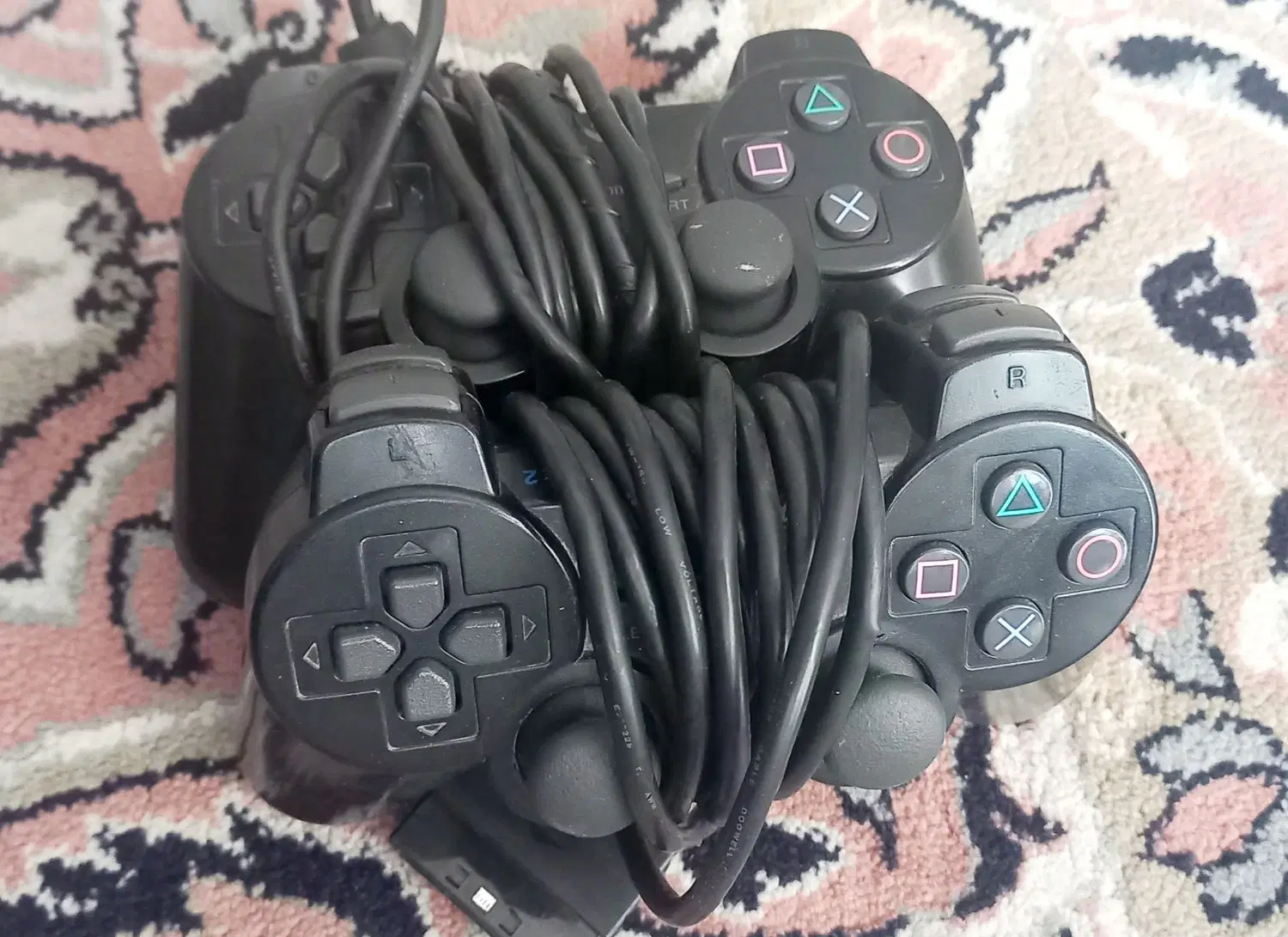 PS2|کنسول، بازی ویدئویی و آنلاین|مشهد, هفت تیر (حافظ)|دیوار