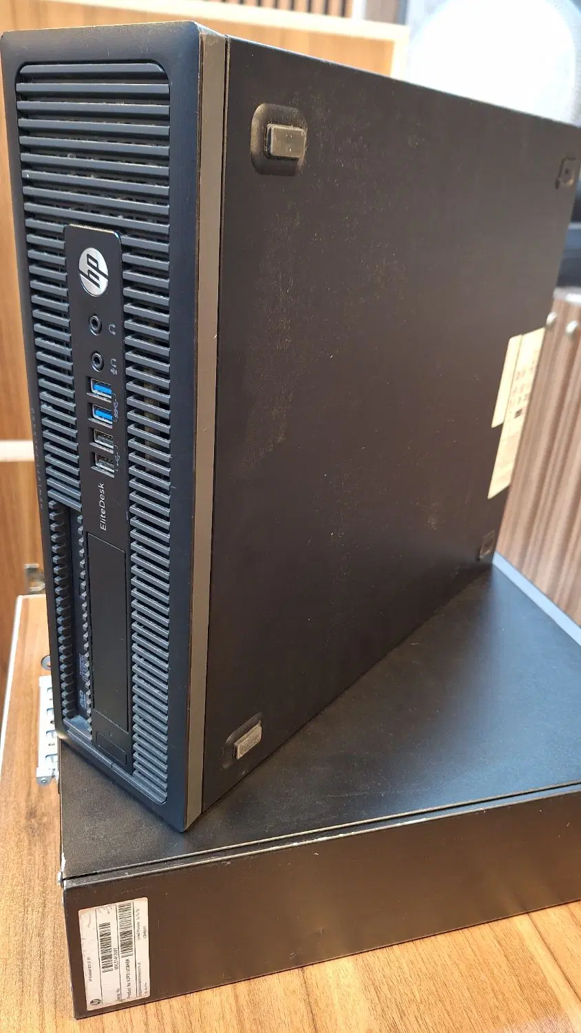 مینی کیس HP G1 G2 G3 G4 G5 G6|رایانه رومیزی|تهران, فلسطین (میدان انقلاب)|دیوار