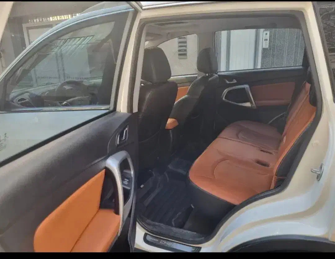 تیگو ۵ مدل ۹۸|خودرو سواری و وانت|کرمان, |دیوار