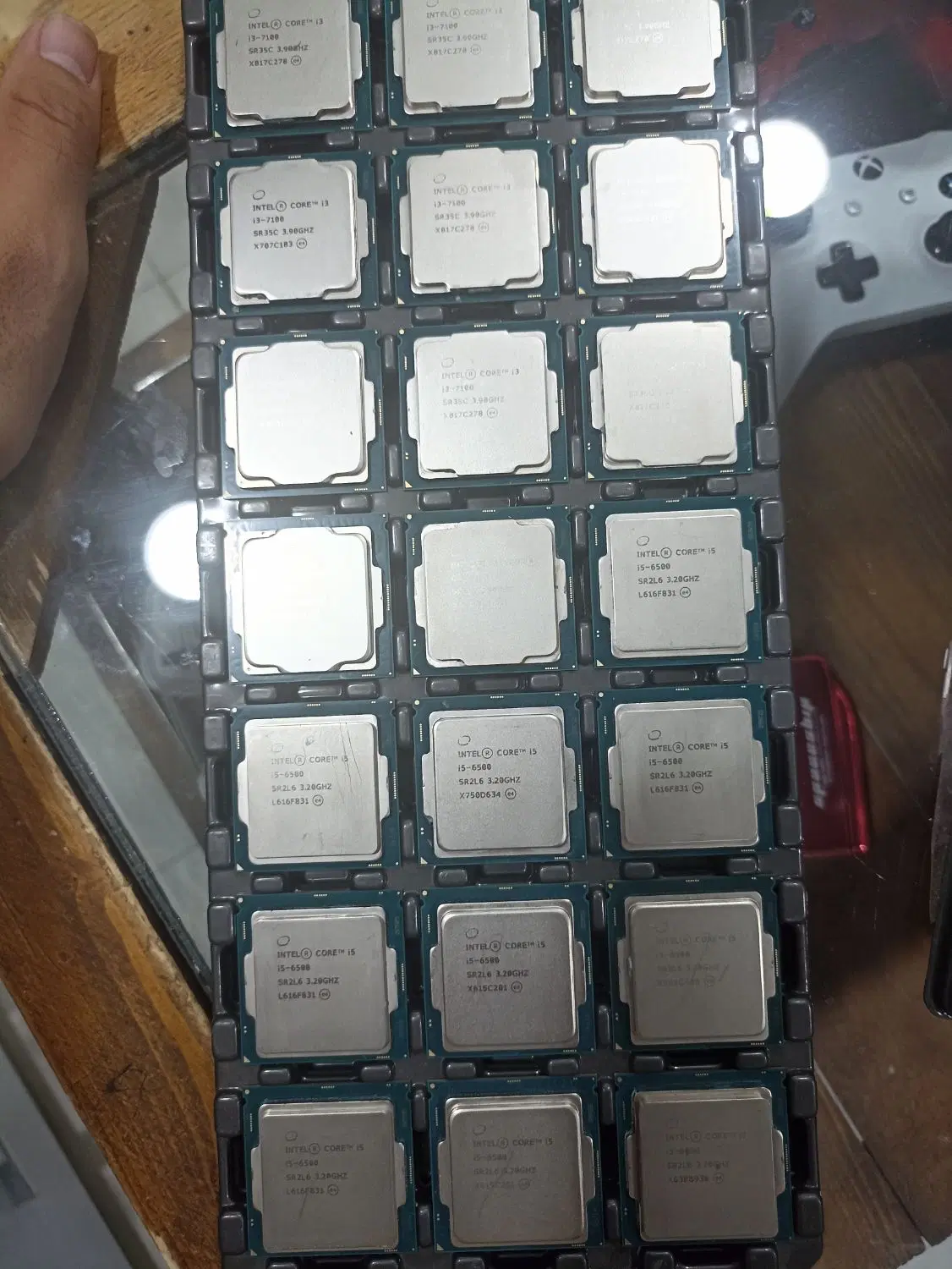 CPU|قطعات و لوازم جانبی رایانه|شیراز, وصال|دیوار