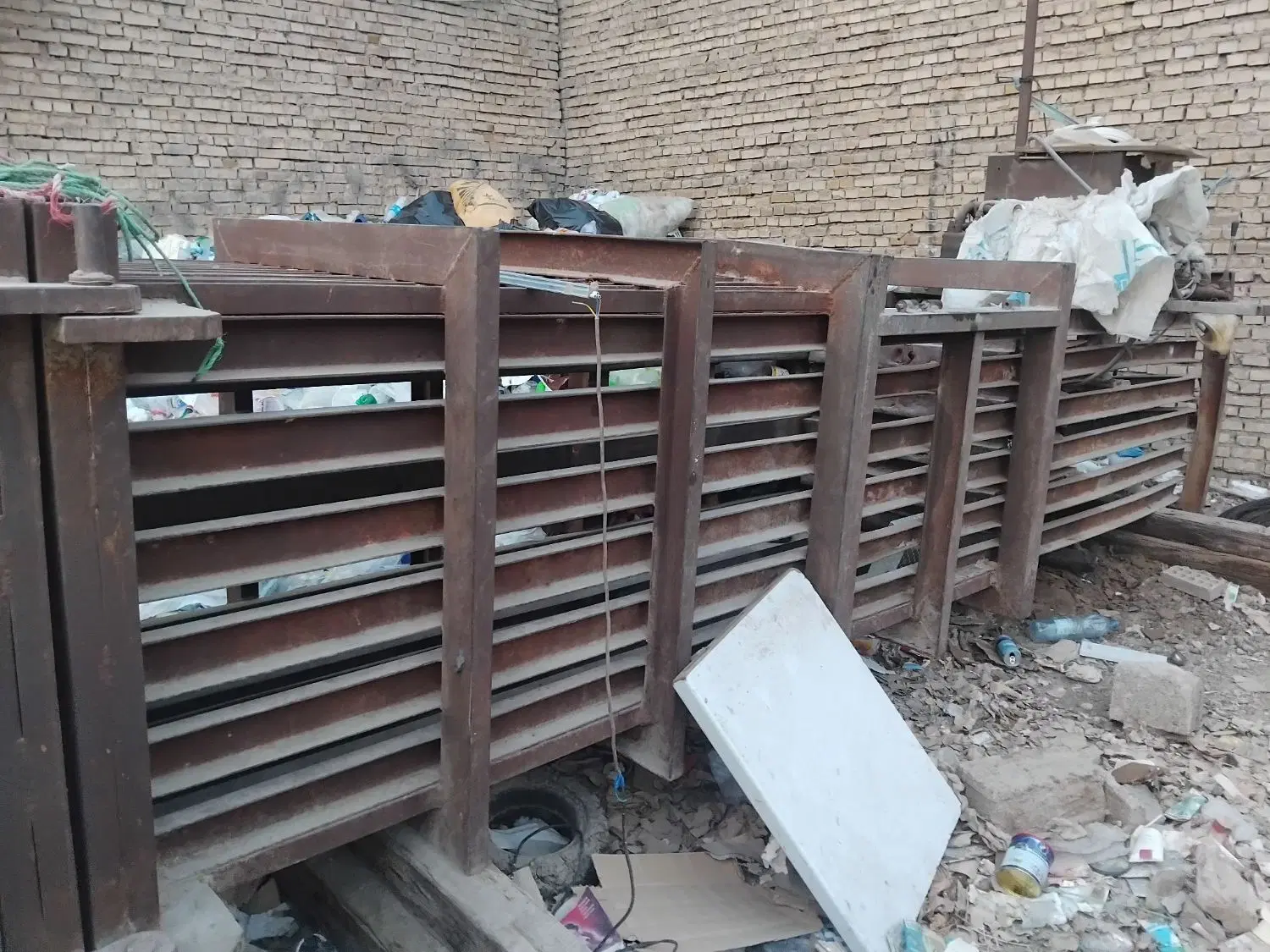 ۱۲۳|ماشین‌آلات صنعتی|اهواز, کوی علوی|دیوار