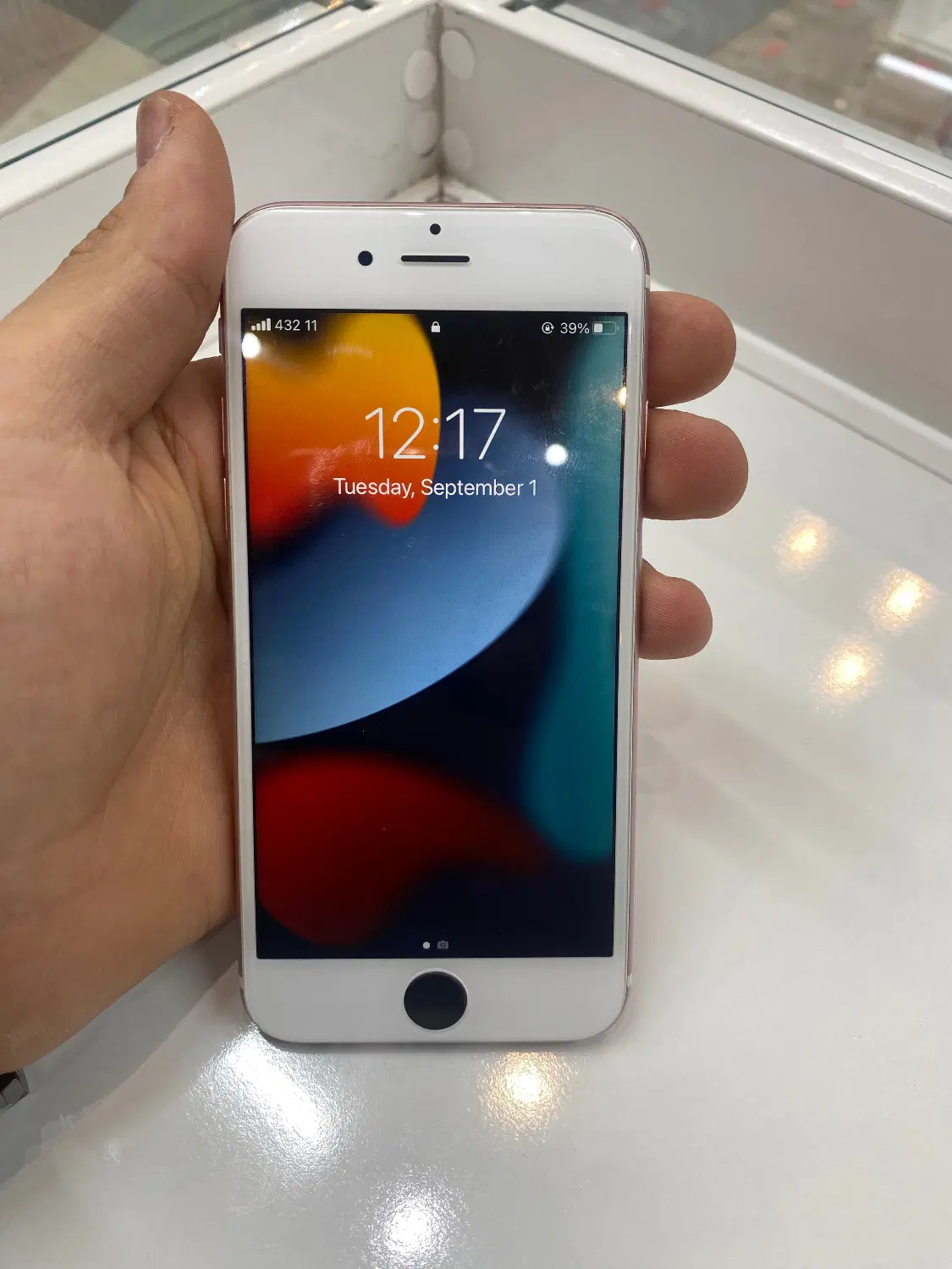 آیفون 6s|موبایل|اصفهان, باغ زرشک|دیوار
