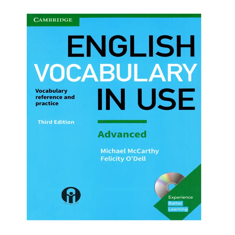Vocabulary in use|کتاب و مجله آموزشی|گرگان, |دیوار