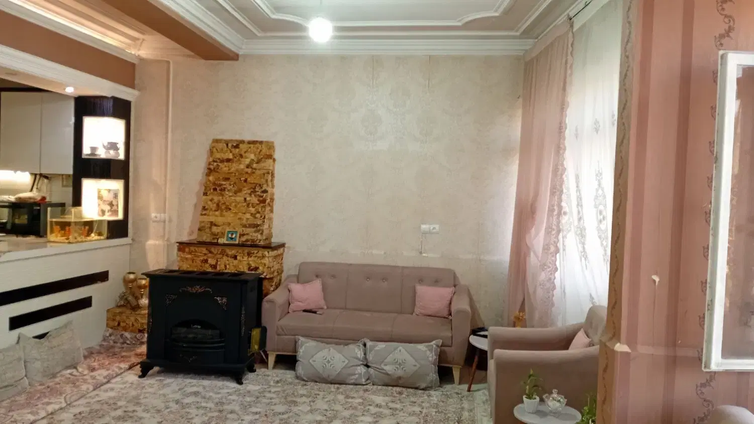 خانه اپارتمان طبقه دوم در چناران|اجارهٔ آپارتمان|چناران, |دیوار
