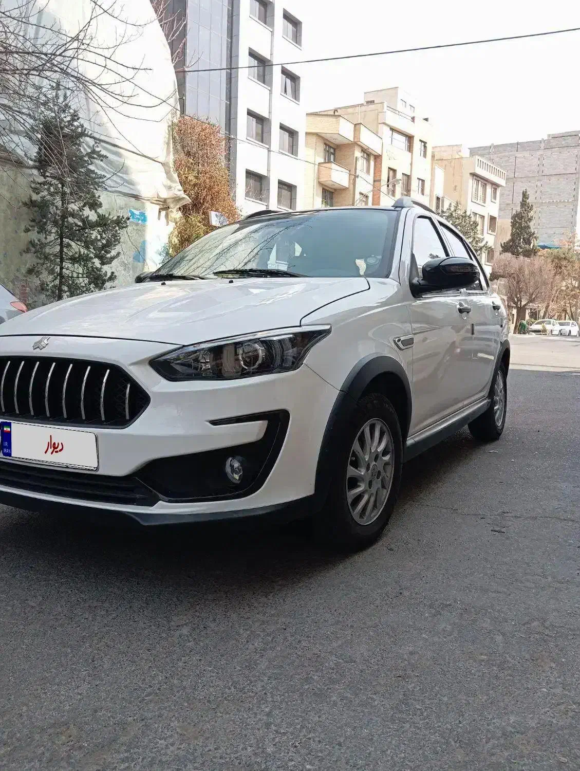 اطلس GL|خودرو سواری و وانت|کرج, ساسانی (قلمستان)|دیوار