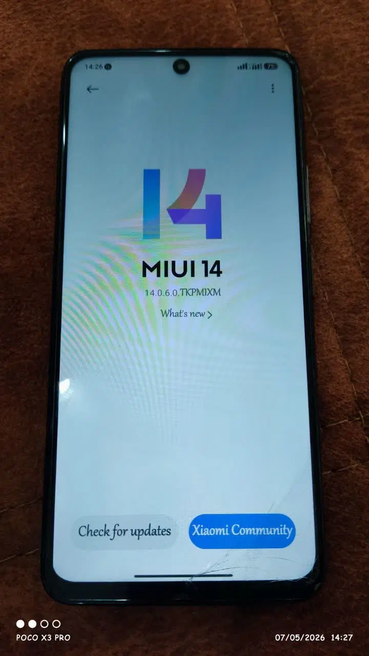poco x3 GT گیمینگ 5G|موبایل|کرمان, |دیوار