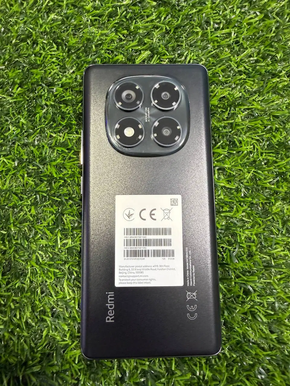 note 14pro 512g|موبایل|کرمانشاه, |دیوار
