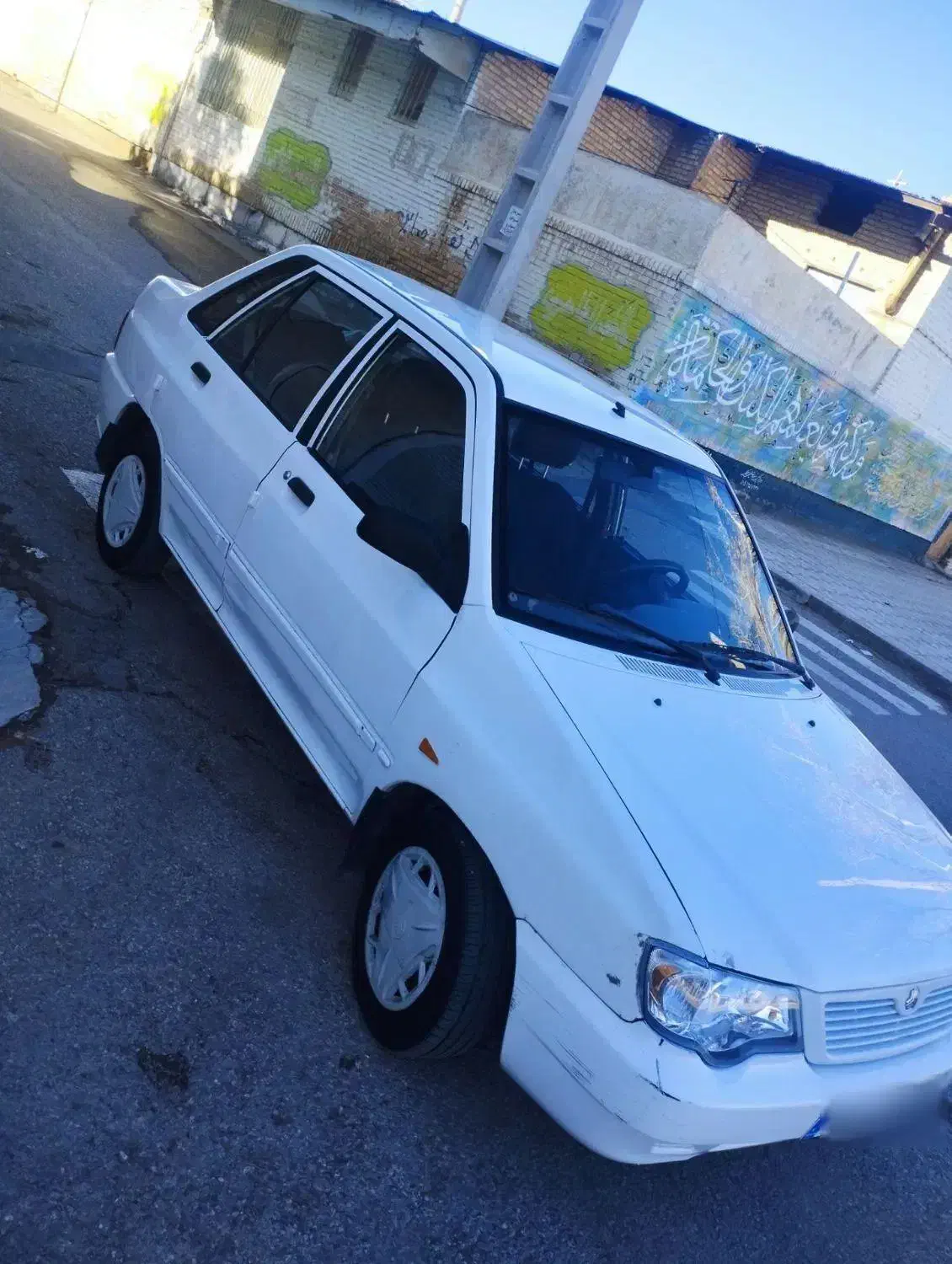 پراید ۱۳۲|خودرو سواری و وانت|زیرکوه, |دیوار