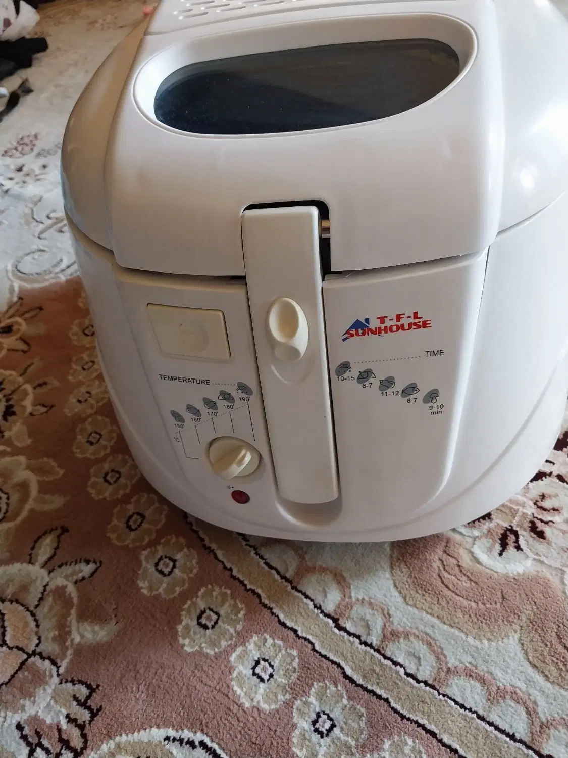 سرخکن|اجاق گاز و لوازم برقی پخت‌وپز|کرمانشاه, |دیوار