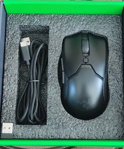 موس razer ultimate|قطعات و لوازم جانبی رایانه|اصفهان, خلجا|دیوار