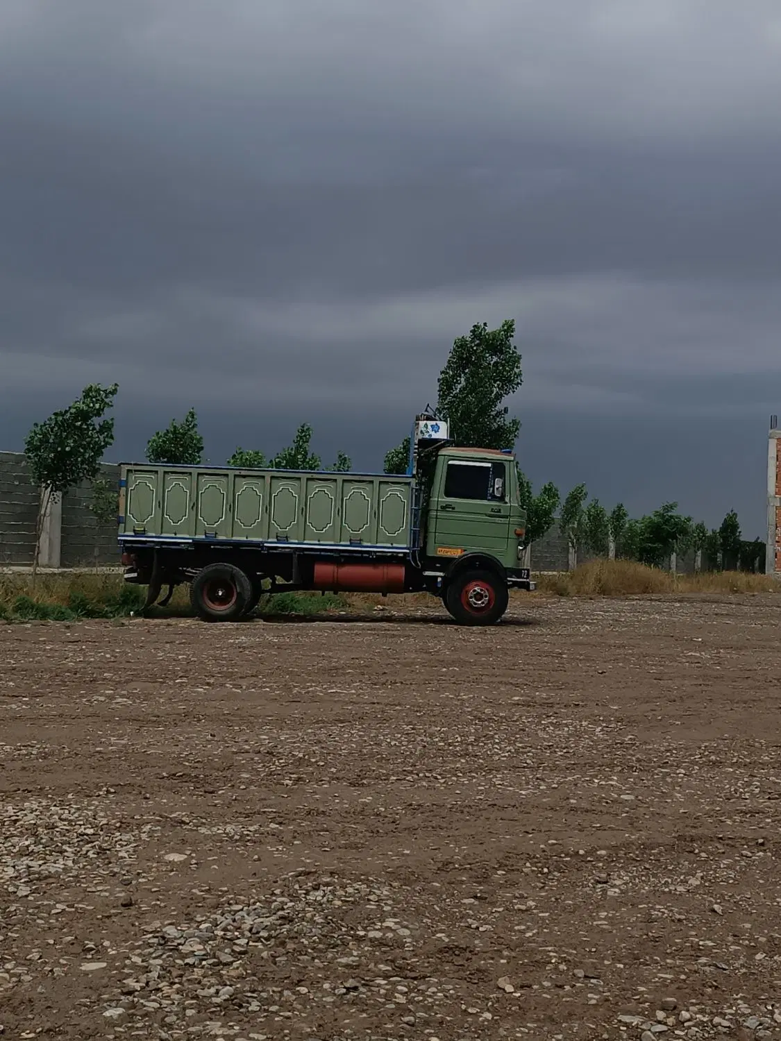 خاور808|خودرو سنگین|جغتای, |دیوار