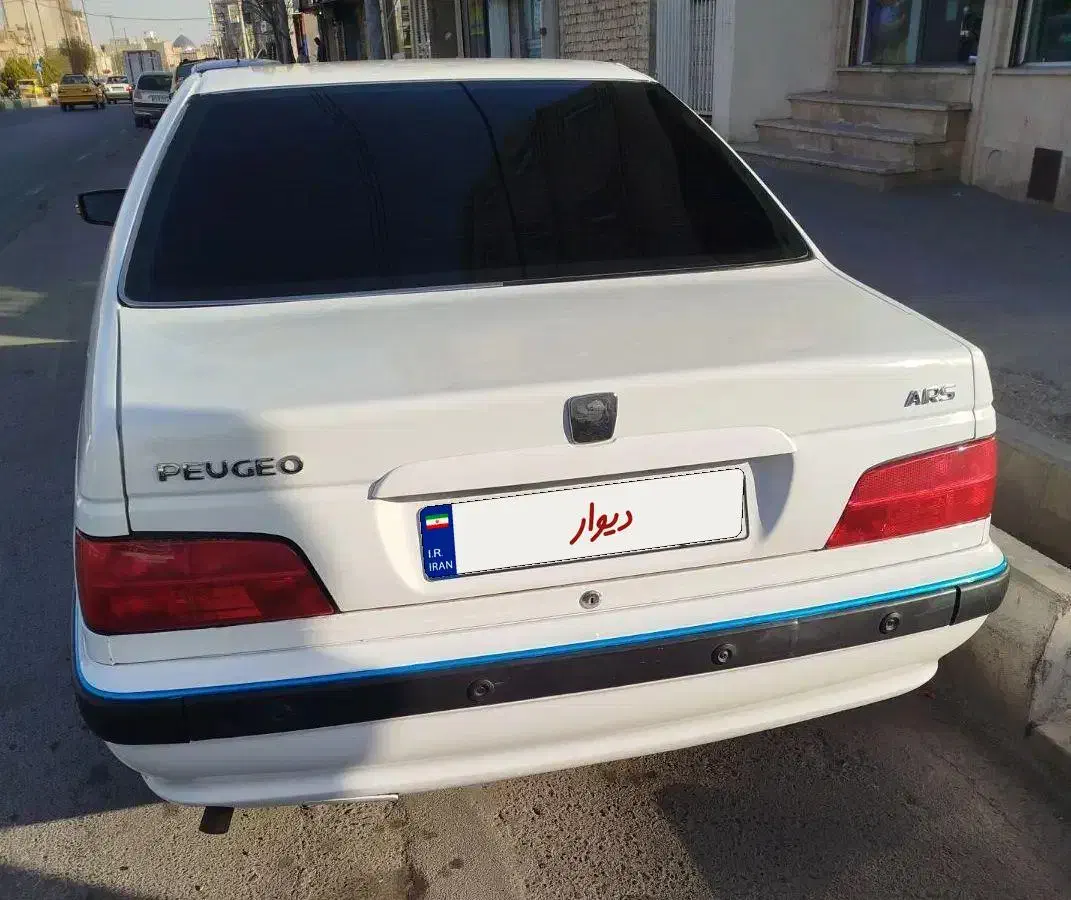 پرشیا سال|خودرو سواری و وانت|قم, شهرک شهرداری|دیوار