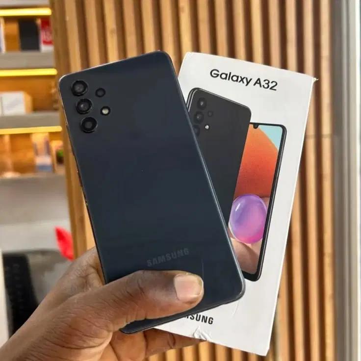 Samsung Galaxy A32 4G 128GB|موبایل|آبیک, |دیوار