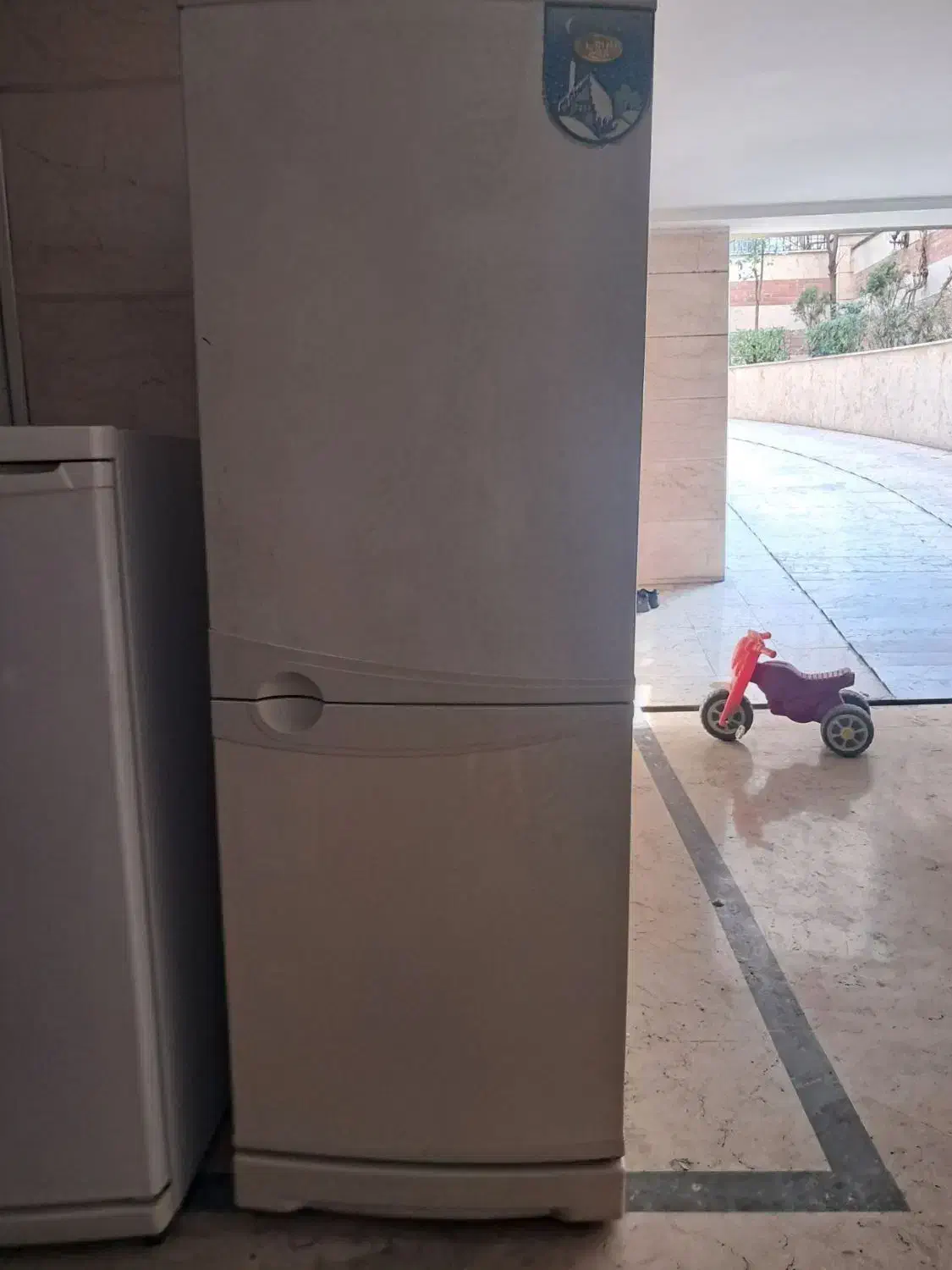 یخچال دو دره|یخچال و فریزر|تهران, امانیه|دیوار