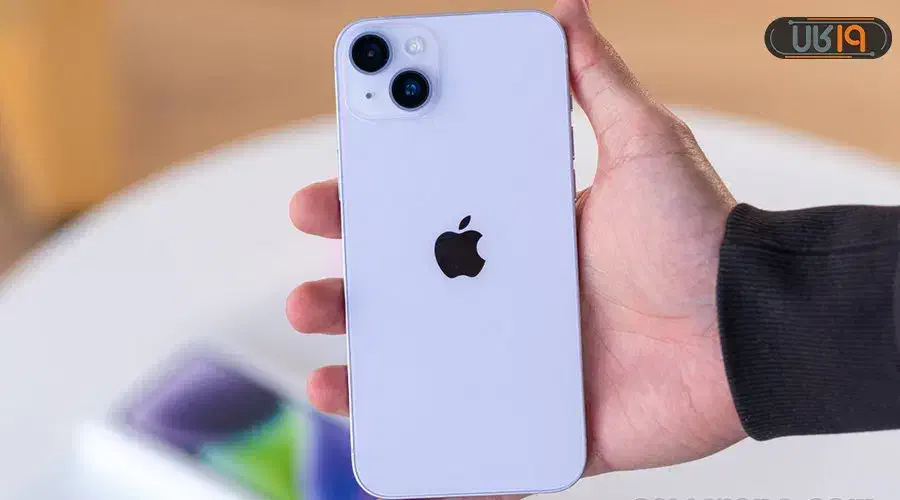 iphone 14 plus 256|موبایل|آبادان, |دیوار