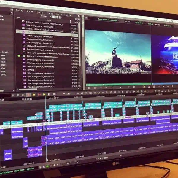 تدوینگر|استخدام هنری و رسانه|تهران, جردن|دیوار