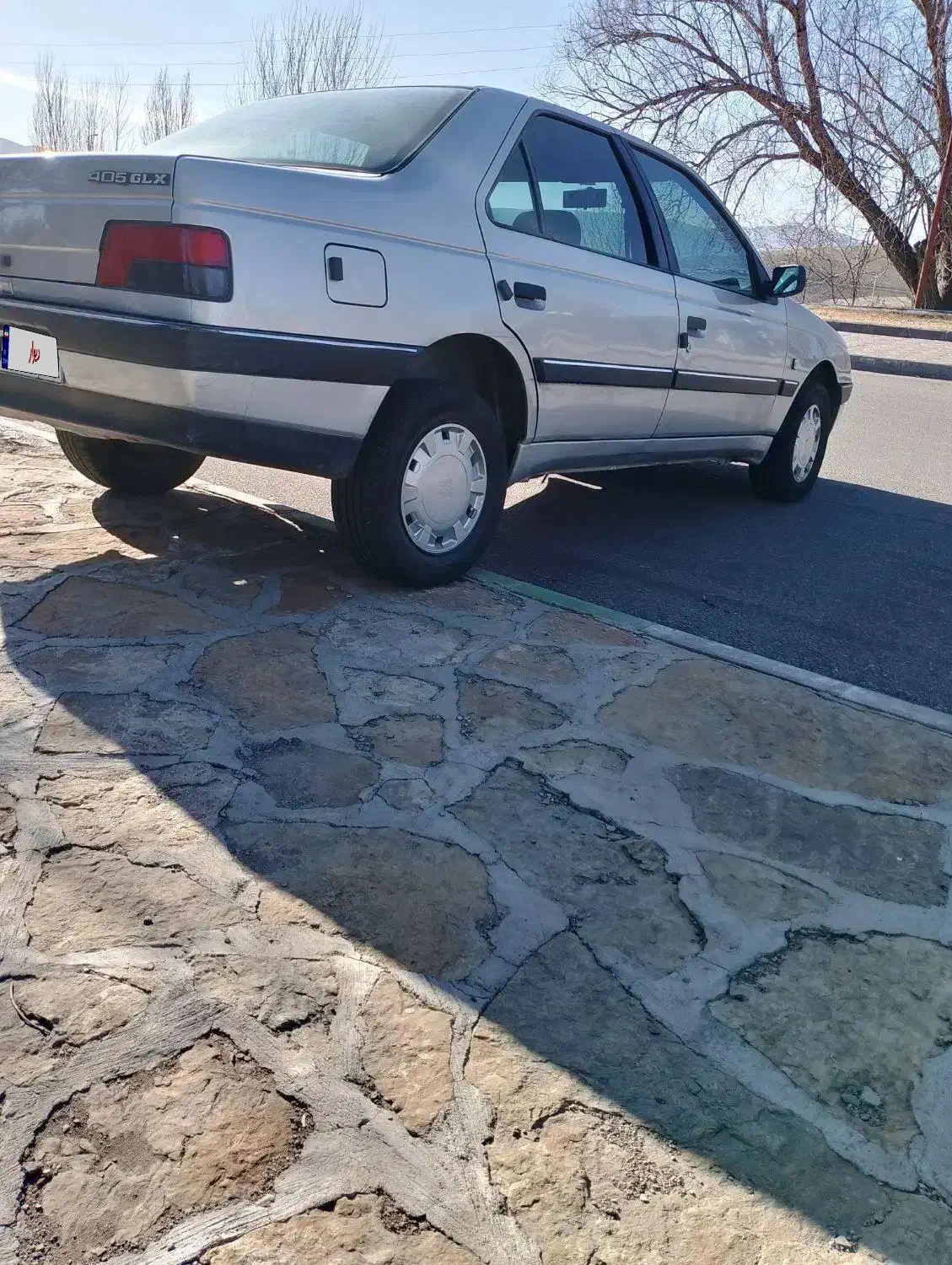 405 نقریی مدل 86|خودرو سواری و وانت|شاهین دژ, |دیوار