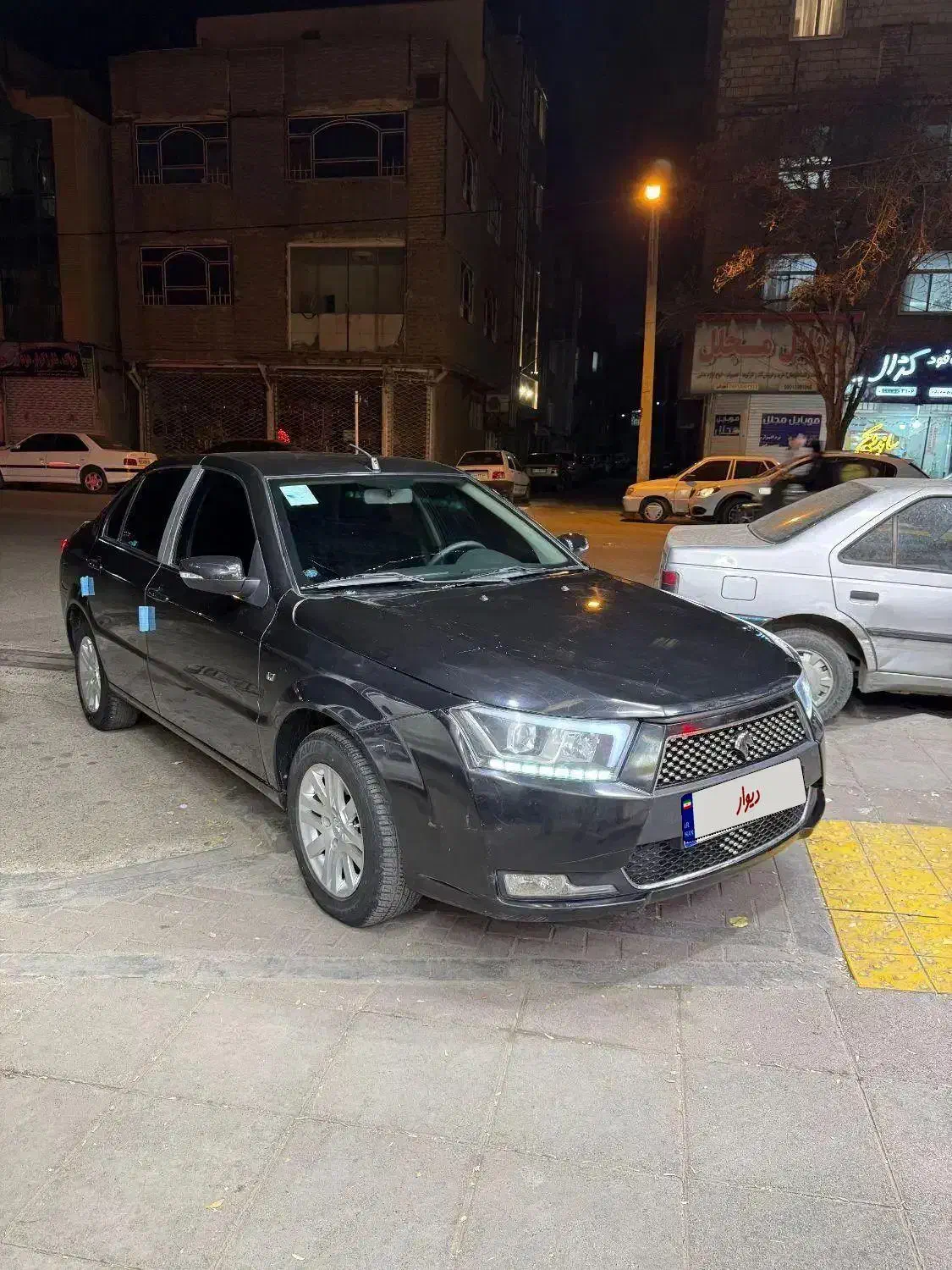 دنا مدل1398|خودرو سواری و وانت|مشهد, بهمن|دیوار