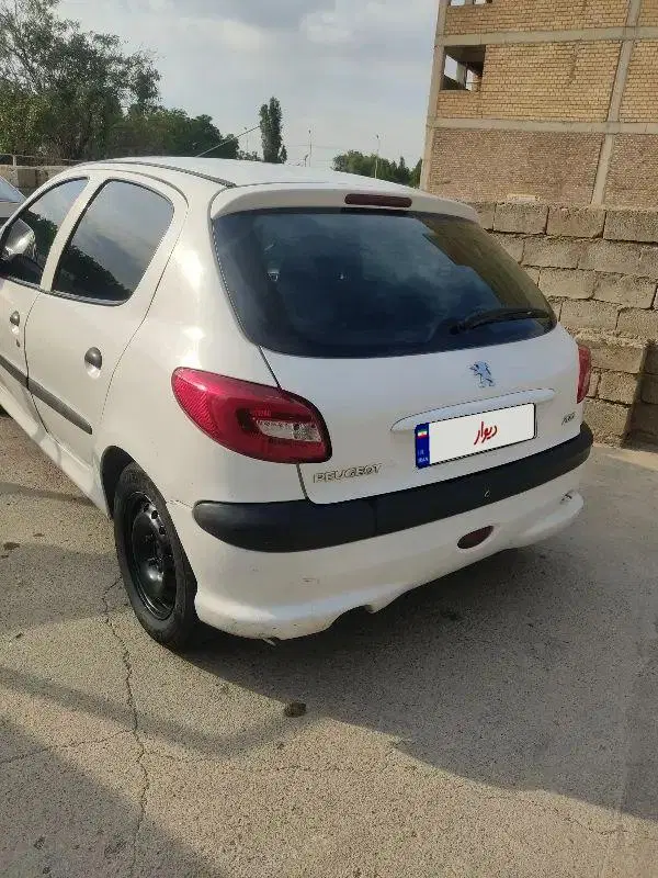 206مدل88|خودرو سواری و وانت|بوکان, |دیوار