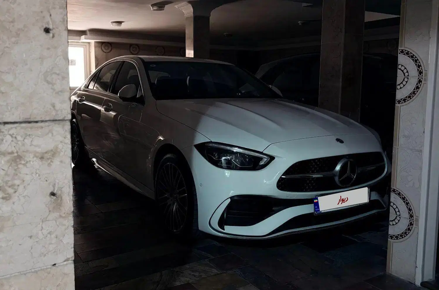 بنز c200l 2025|خودرو سواری و وانت|شیراز, ستارخان|دیوار