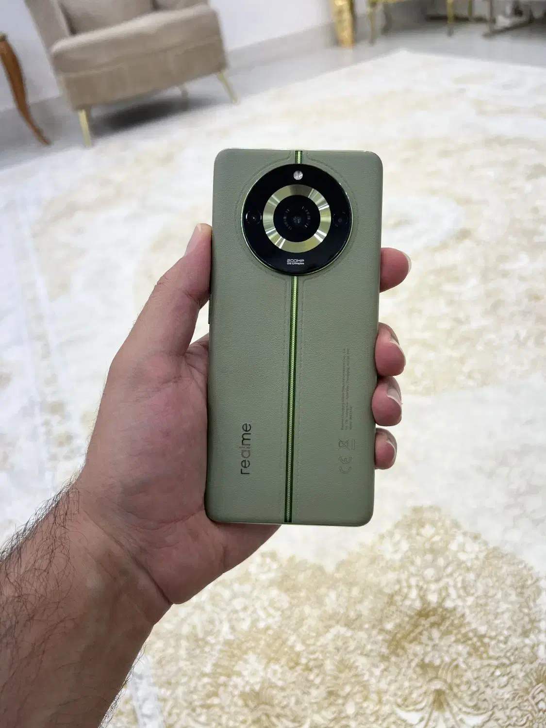 Realme 11 Pro Plus 5G|موبایل|مهاباد (آذربایجان غربی), |دیوار