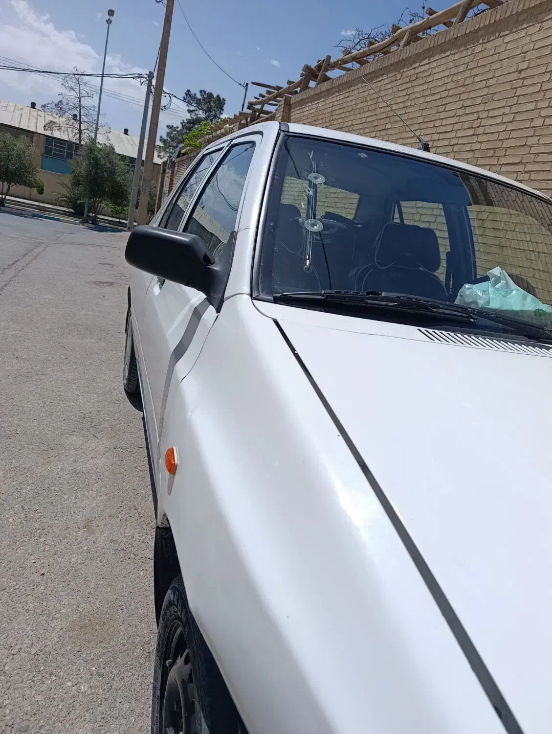 مدل98|خودرو سواری و وانت|نیر (یزد), |دیوار