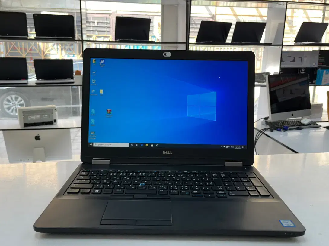 لپتاپ Dell 5570 رادگستر شعبه کفیشه|رایانه همراه|آبادان, |دیوار