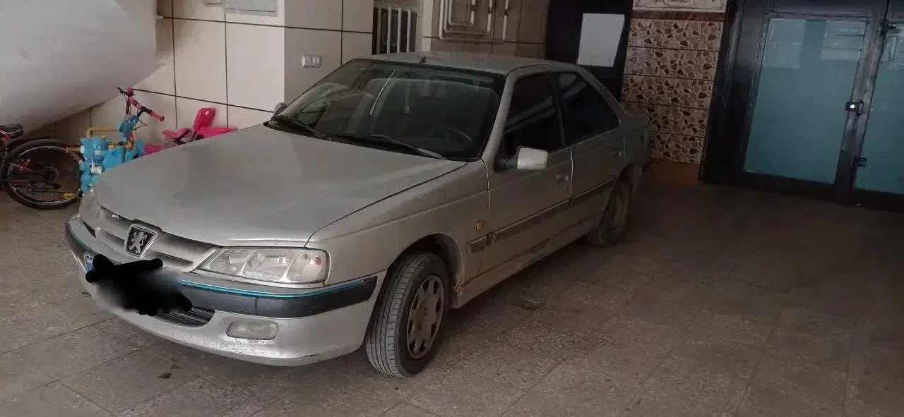 پرشیا مدل ۸۲|خودرو سواری و وانت|قزوین, |دیوار