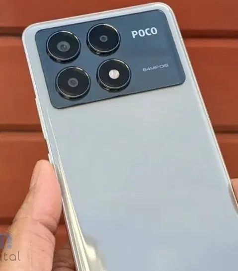 Poco x6poro|موبایل|شیراز, احمدی جنوبی|دیوار