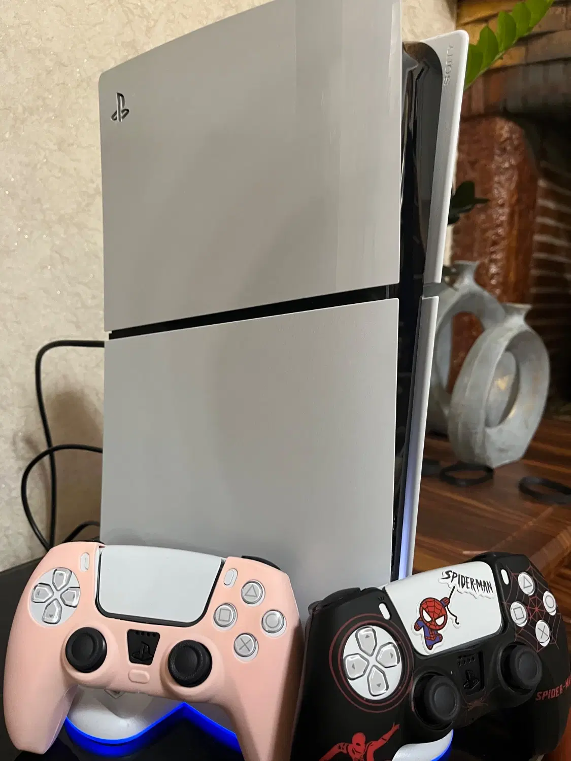 ps5 slim 1tb full game|کنسول، بازی ویدئویی و آنلاین|رشت, رودبارتان|دیوار