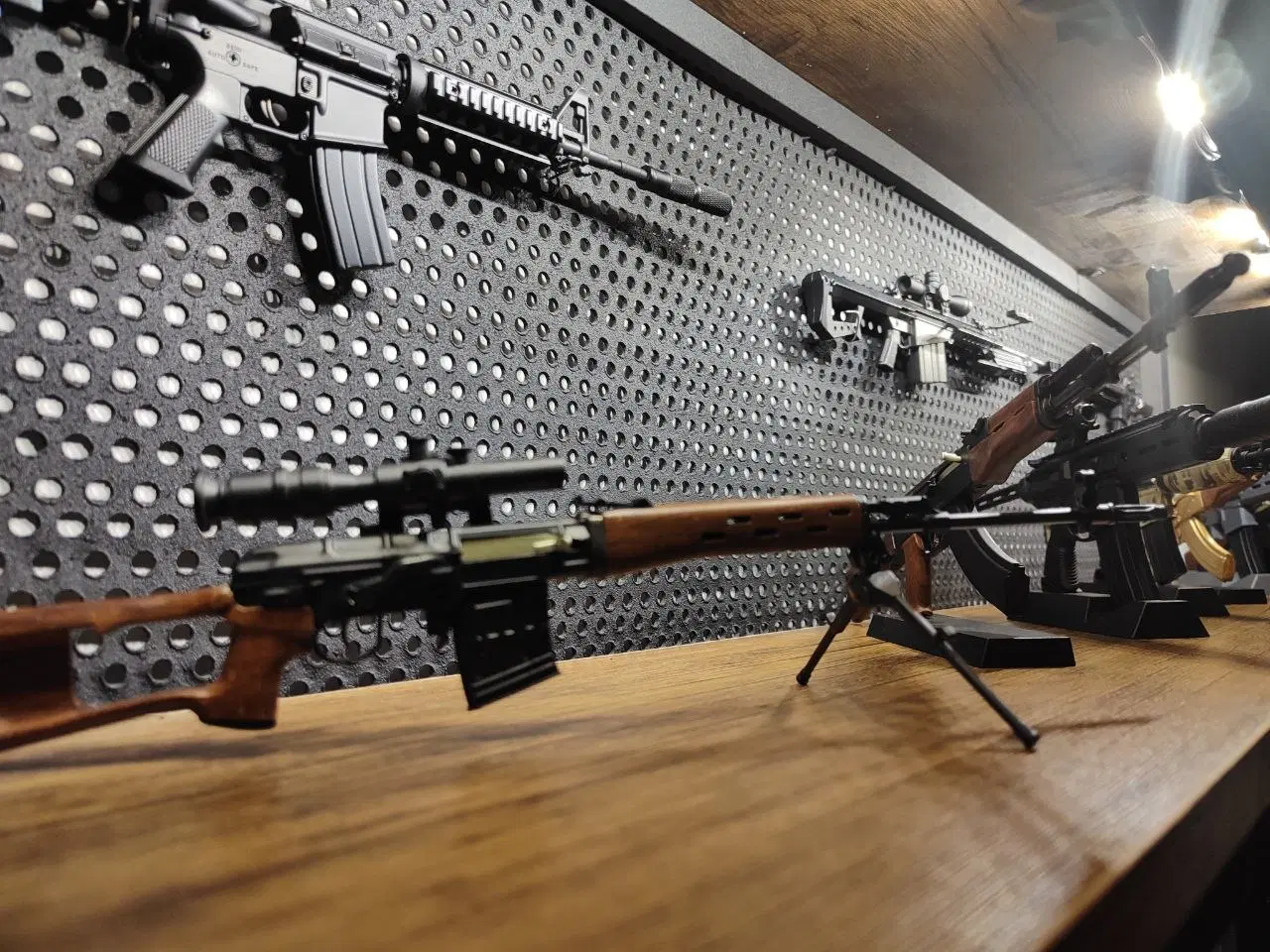 GOATGUN MODELS KIT|کلکسیون اشیاء عتیقه|تهران, یوسفآباد|دیوار