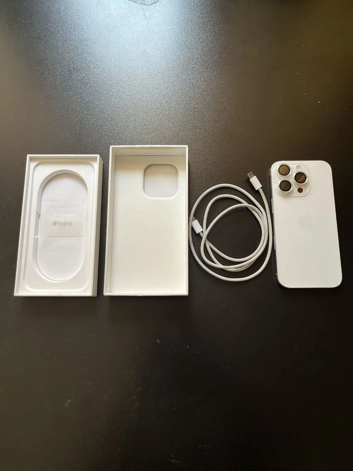 iphone 16 pro|موبایل|تهران, کوی بیمه|دیوار