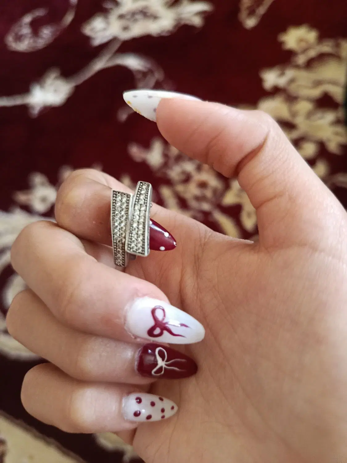 نقره|جواهرات|نهاوند, |دیوار