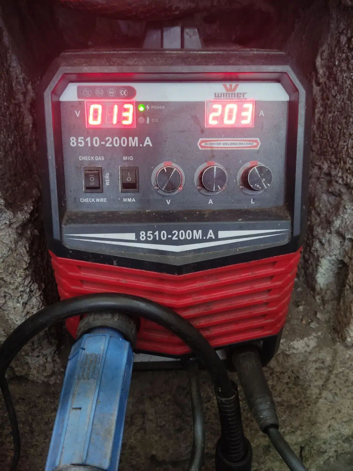 جوشco2|ماشین‌آلات صنعتی|بندر انزلی, طالب آباد|دیوار