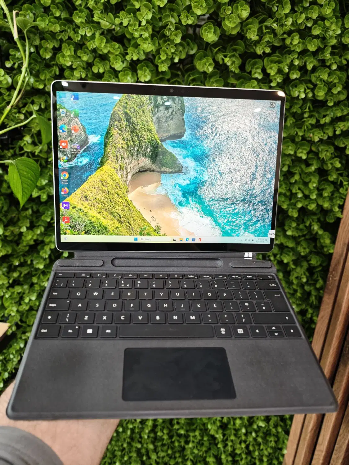 MICROSOFT SURFACE PRO 8|رایانه همراه|تهران, میدان ولیعصر|دیوار