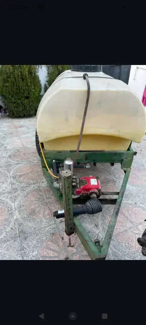 تراکتور باغی|خودرو سنگین|هشتگرد, فاز ۱ مهستان|دیوار