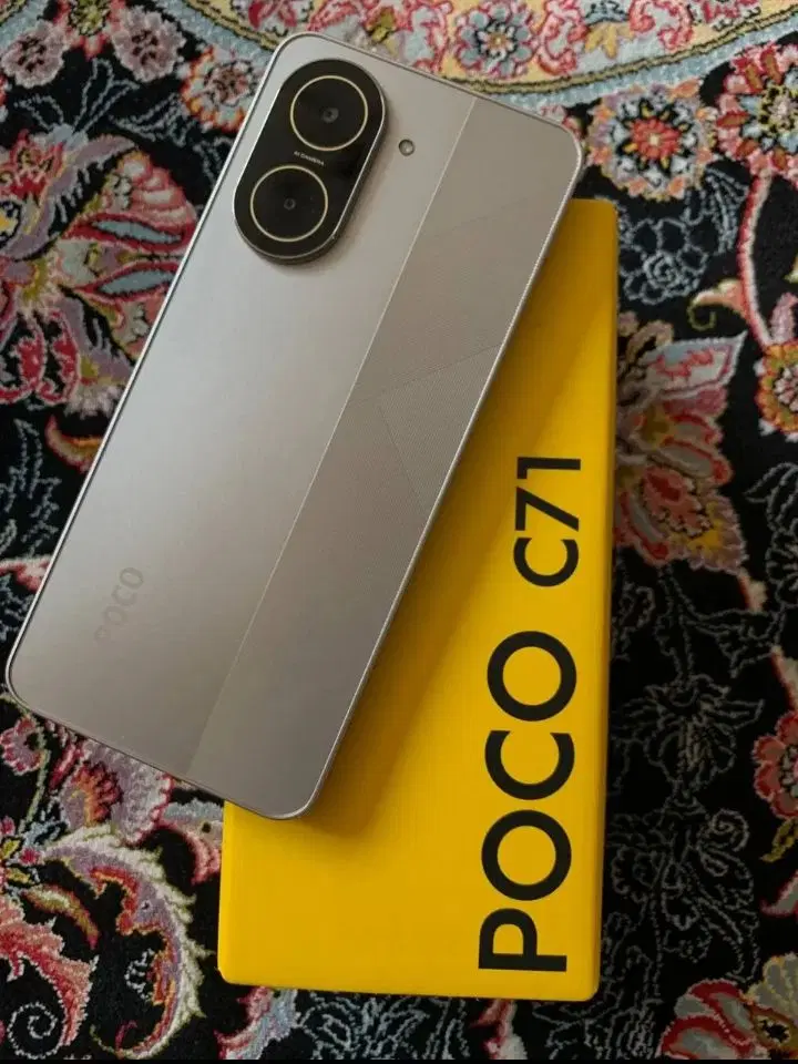 poko c71|موبایل|تالارپی, |دیوار