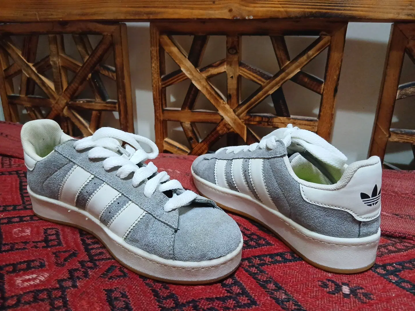 کفش Adidas|کیف، کفش، کمربند|فردیس, سرحدی|دیوار