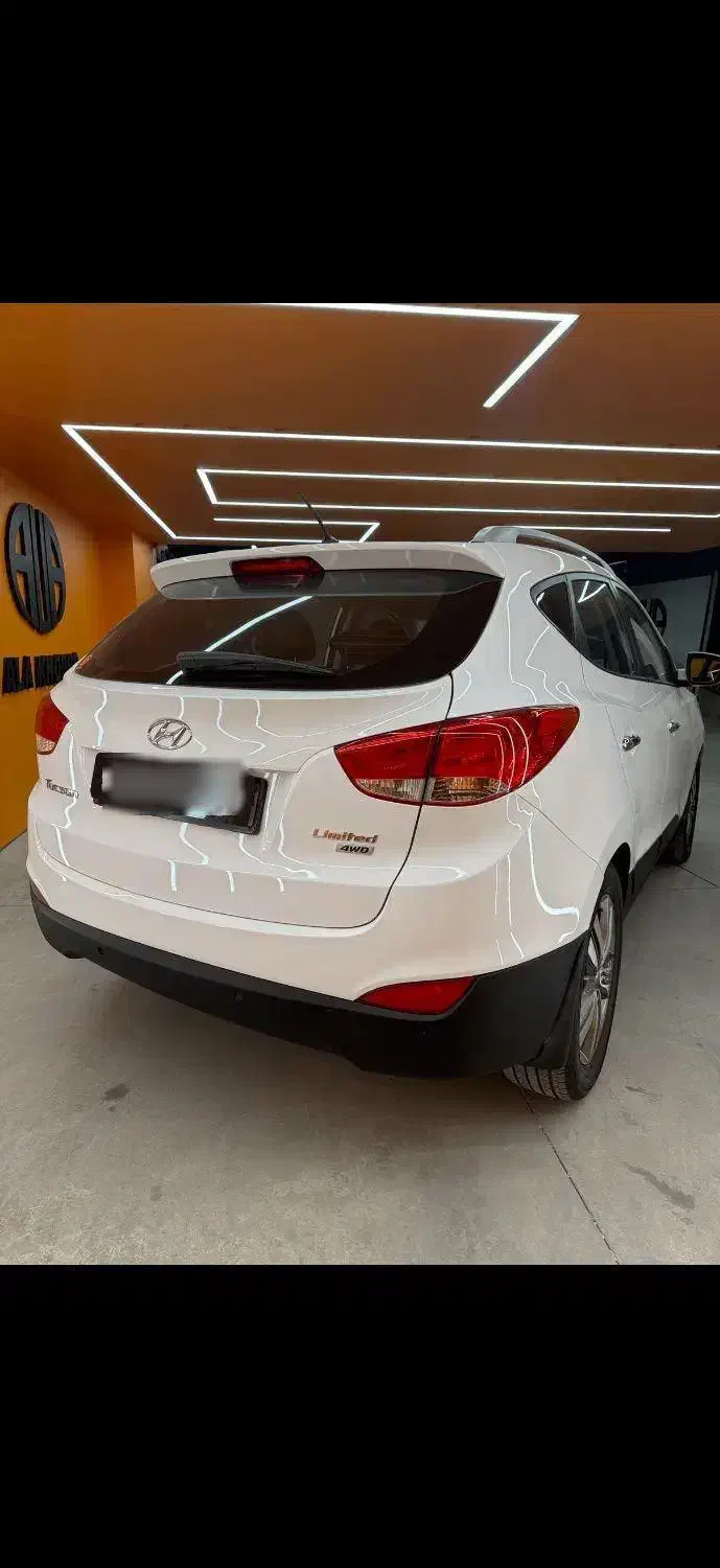 توسان ۲۰۱۴|خودرو سواری و وانت|آمل, |دیوار