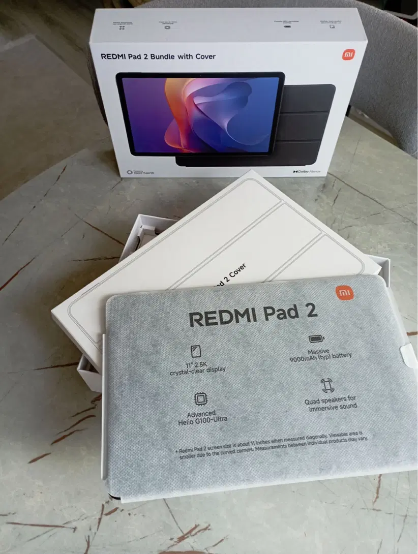 redmi pad 2|تبلت|تهران, زعفرانیه|دیوار