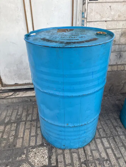 بشکه ۲۲۰|ابزارآلات|شیراز, کوزه گری|دیوار