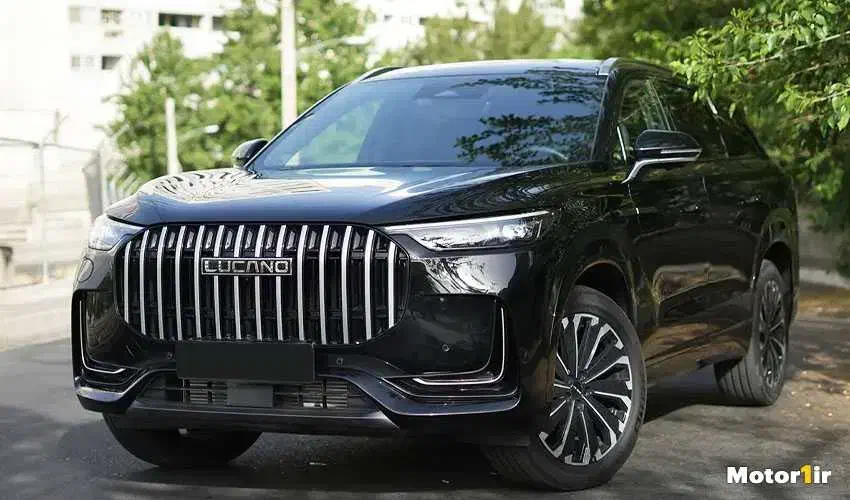 لوکانو L8|خودرو سواری و وانت|تهران, شهرک مخابرات|دیوار