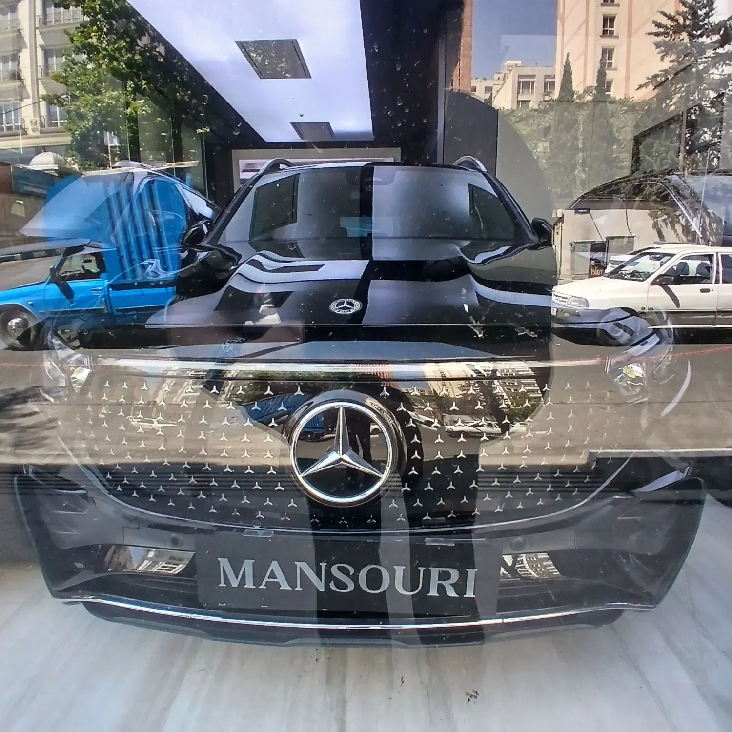 Benz eqb|خودرو سواری و وانت|تهران, ولنجک|دیوار