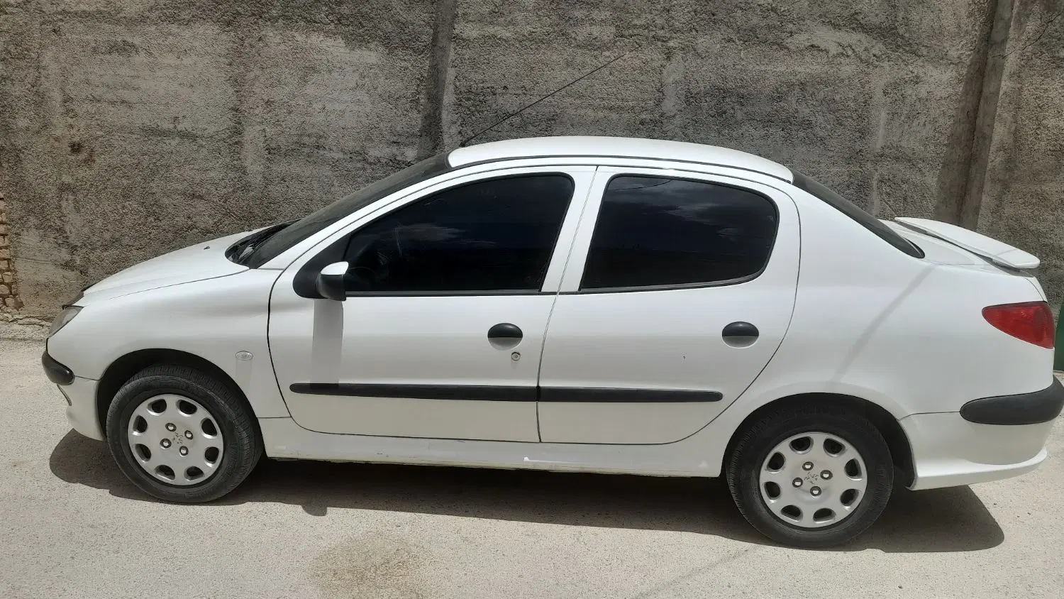 پژو 206sd v8|خودرو سواری و وانت|کیار, |دیوار