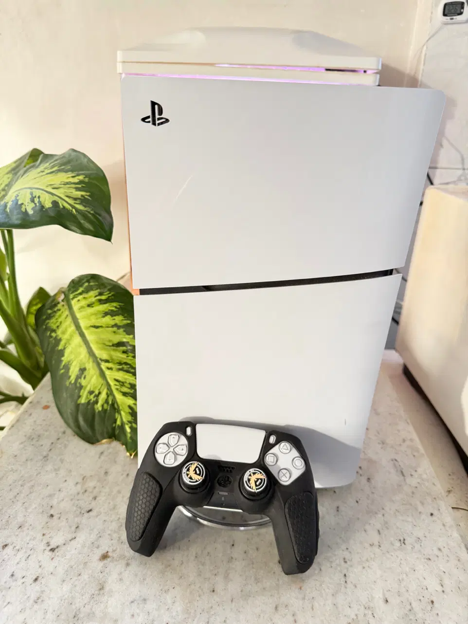 Ps5 slim standard|کنسول، بازی ویدئویی و آنلاین|ارومیه, |دیوار