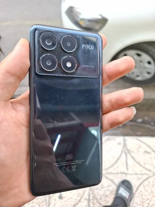 گوشی x6pro 512|موبایل|نسیمشهر, |دیوار