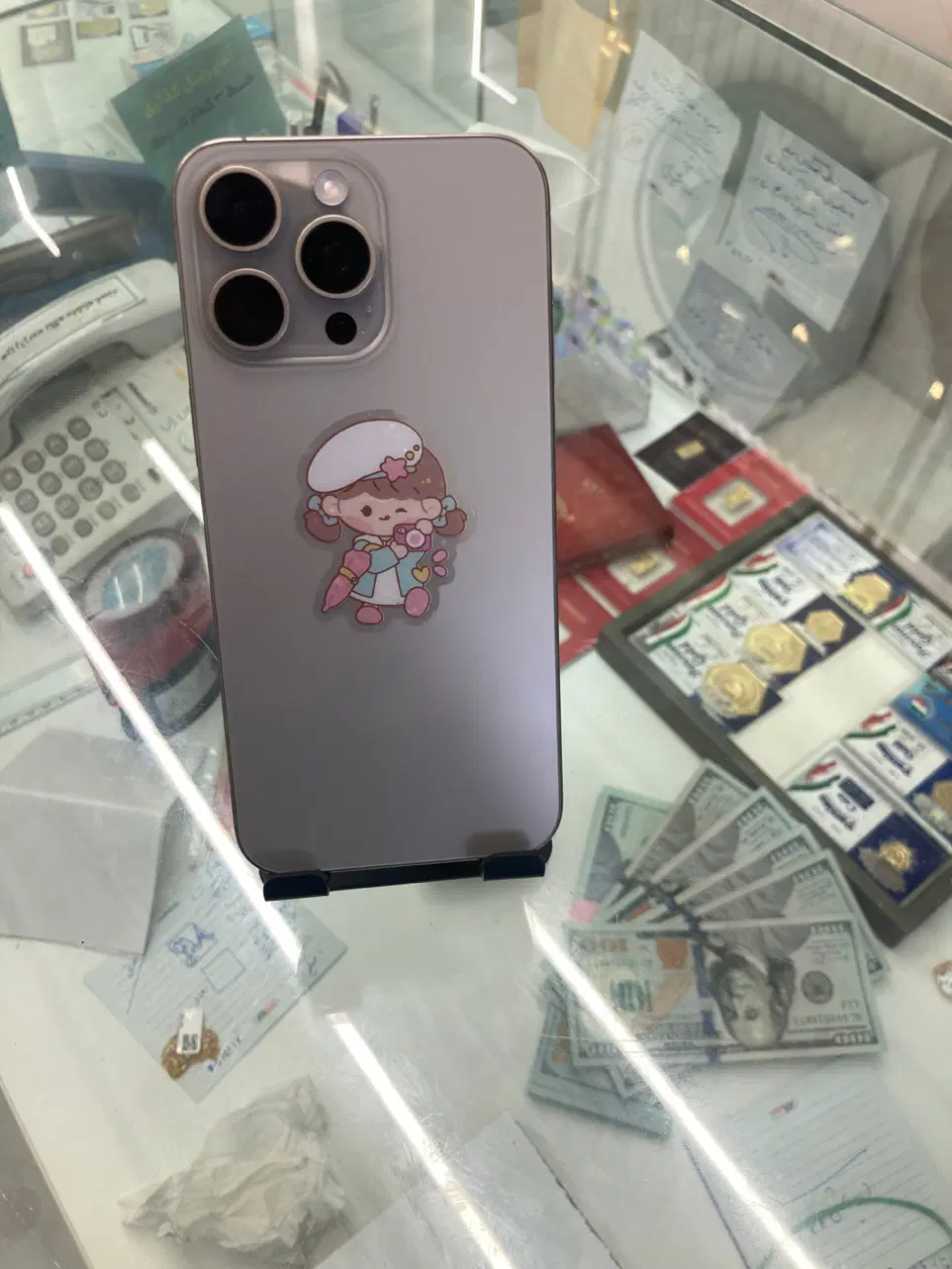 iPhone 15 Pro Max|موبایل|مشهد, طلاب|دیوار
