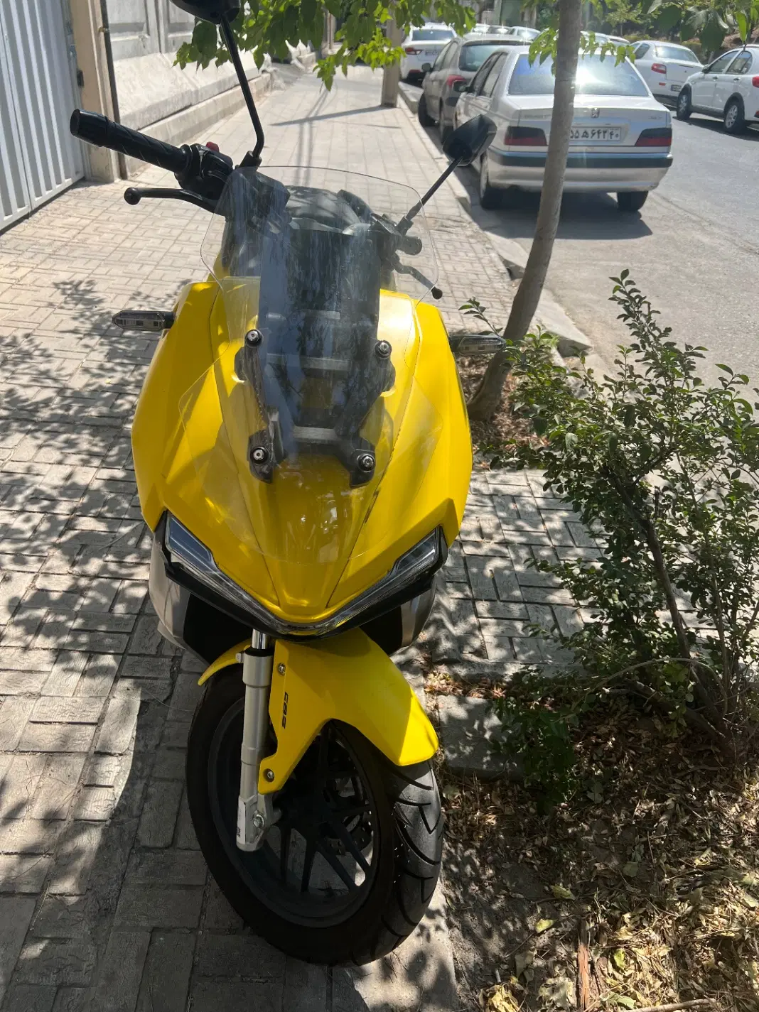 AGV150|موتورسیکلت|تهران, میرداماد|دیوار